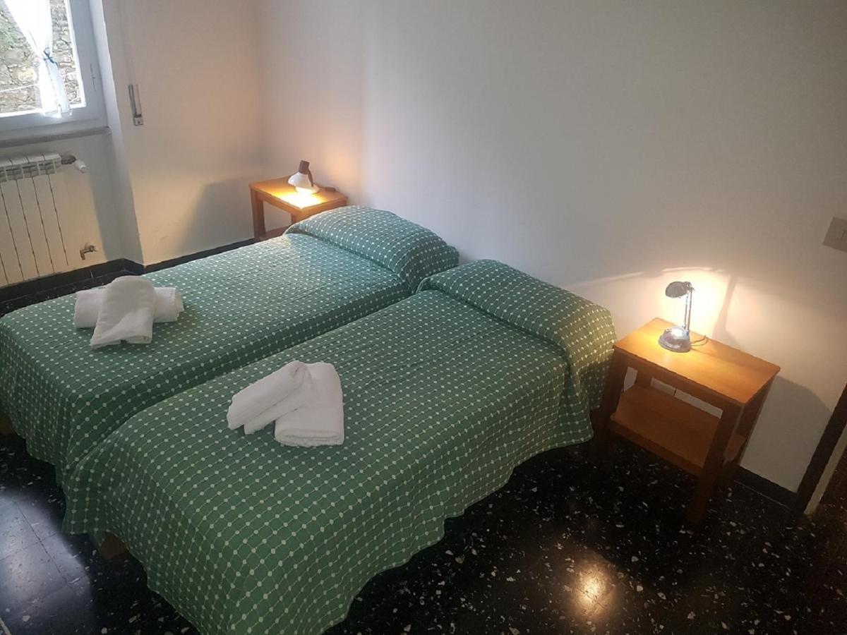 Sans Souci Apartment- In The Center Near The Beach มอนเตรอสโซ อัล มาเร ภายนอก รูปภาพ