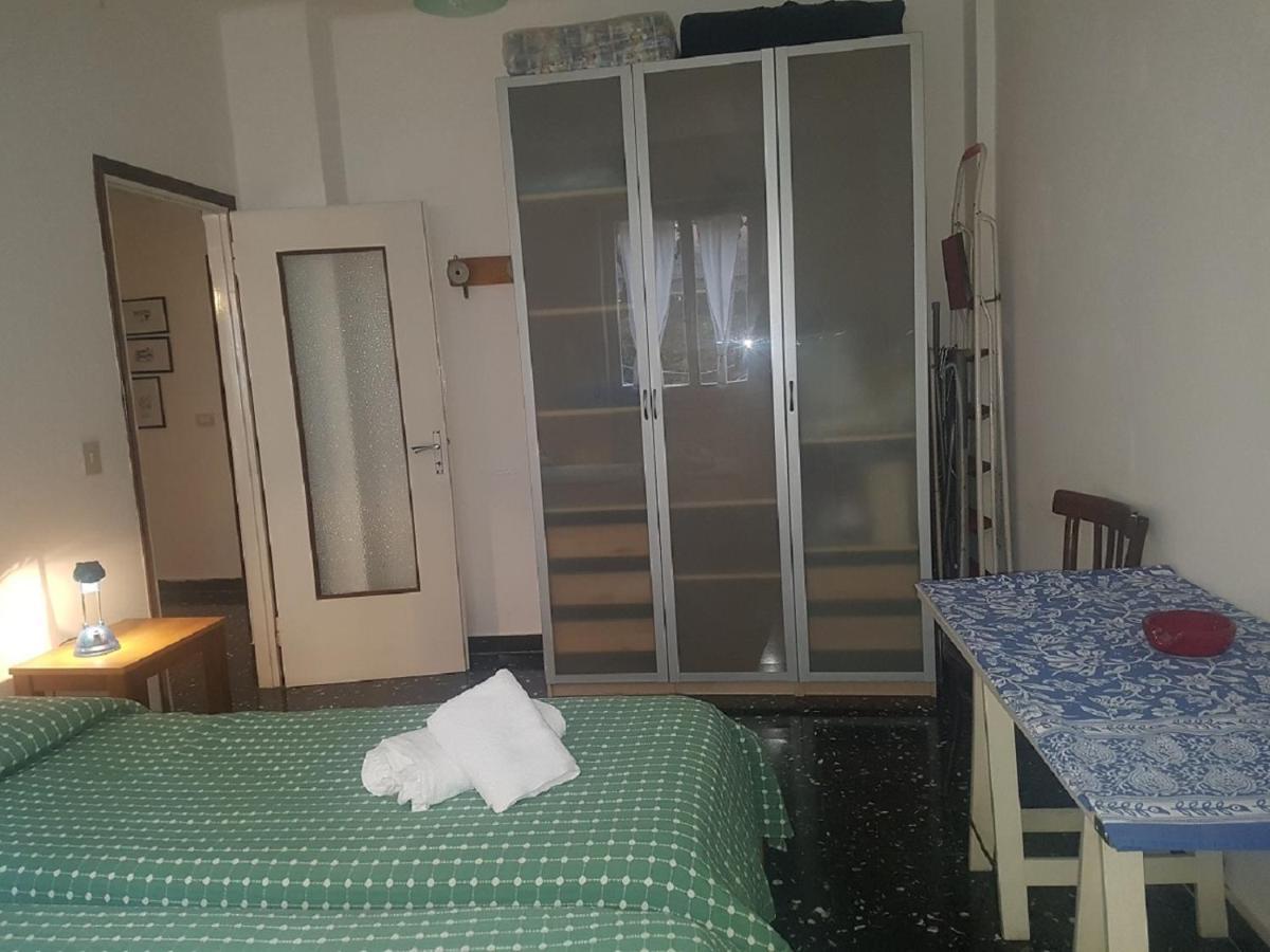 Sans Souci Apartment- In The Center Near The Beach มอนเตรอสโซ อัล มาเร ภายนอก รูปภาพ