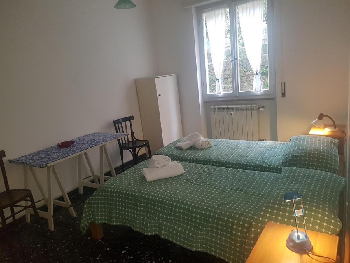Sans Souci Apartment- In The Center Near The Beach มอนเตรอสโซ อัล มาเร ภายนอก รูปภาพ