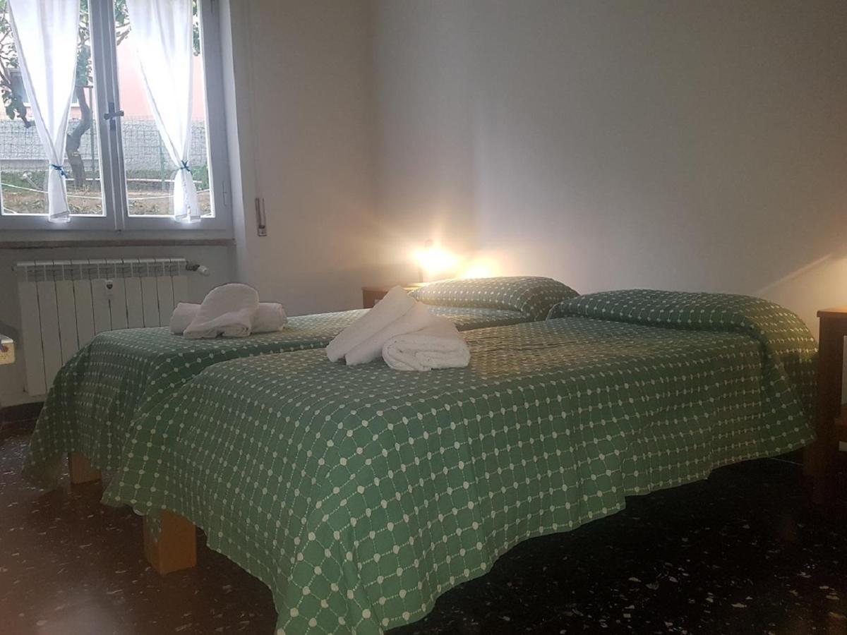 Sans Souci Apartment- In The Center Near The Beach มอนเตรอสโซ อัล มาเร ภายนอก รูปภาพ