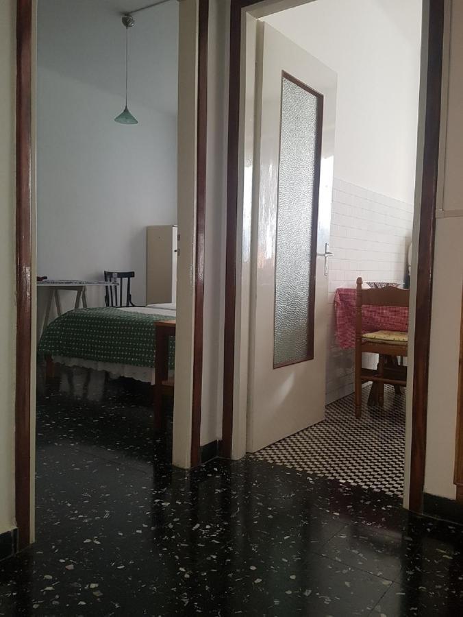 Sans Souci Apartment- In The Center Near The Beach มอนเตรอสโซ อัล มาเร ภายนอก รูปภาพ