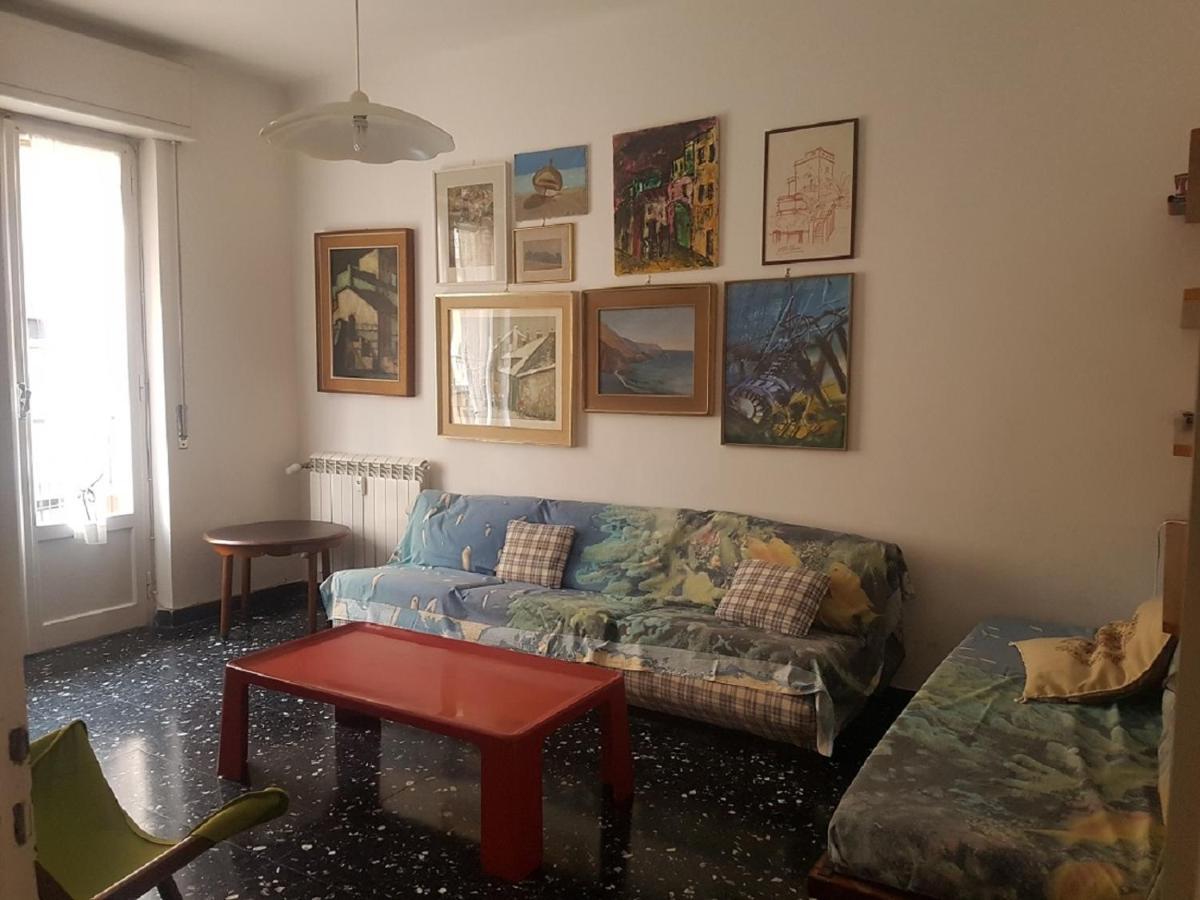 Sans Souci Apartment- In The Center Near The Beach มอนเตรอสโซ อัล มาเร ภายนอก รูปภาพ