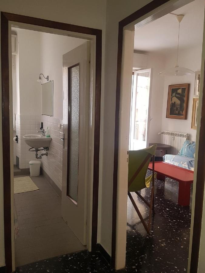 Sans Souci Apartment- In The Center Near The Beach มอนเตรอสโซ อัล มาเร ภายนอก รูปภาพ