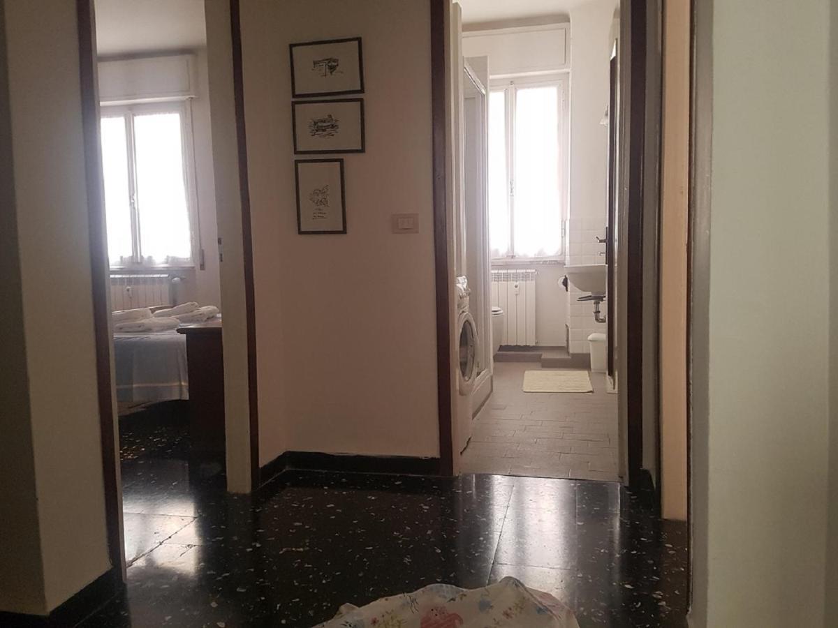 Sans Souci Apartment- In The Center Near The Beach มอนเตรอสโซ อัล มาเร ภายนอก รูปภาพ