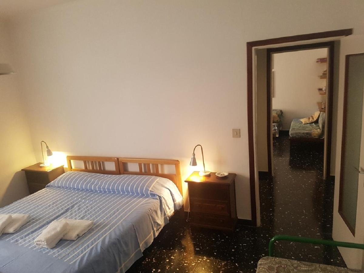 Sans Souci Apartment- In The Center Near The Beach มอนเตรอสโซ อัล มาเร ภายนอก รูปภาพ