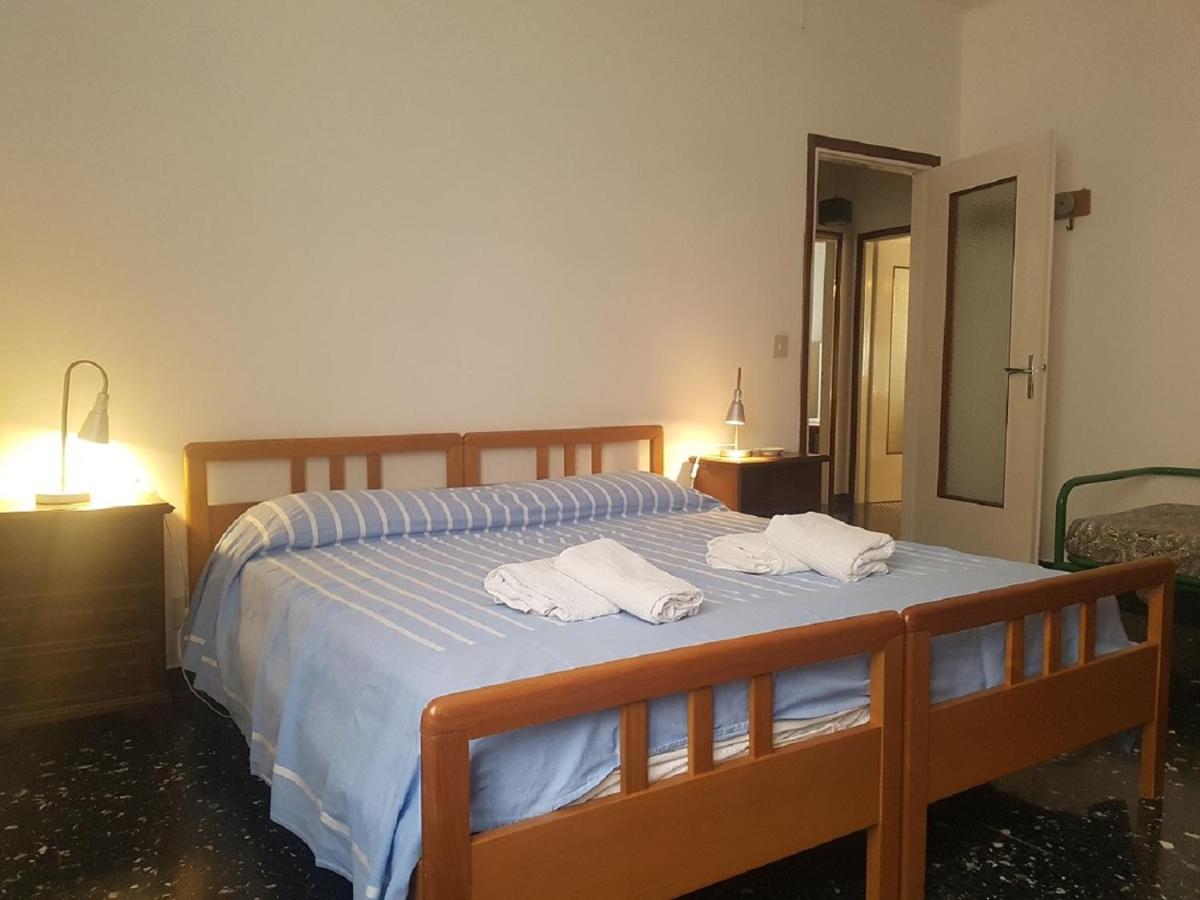 Sans Souci Apartment- In The Center Near The Beach มอนเตรอสโซ อัล มาเร ภายนอก รูปภาพ