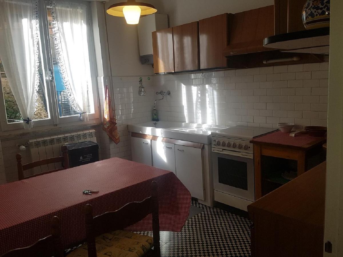 Sans Souci Apartment- In The Center Near The Beach มอนเตรอสโซ อัล มาเร ภายนอก รูปภาพ