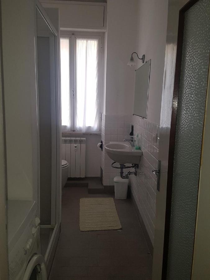 Sans Souci Apartment- In The Center Near The Beach มอนเตรอสโซ อัล มาเร ภายนอก รูปภาพ