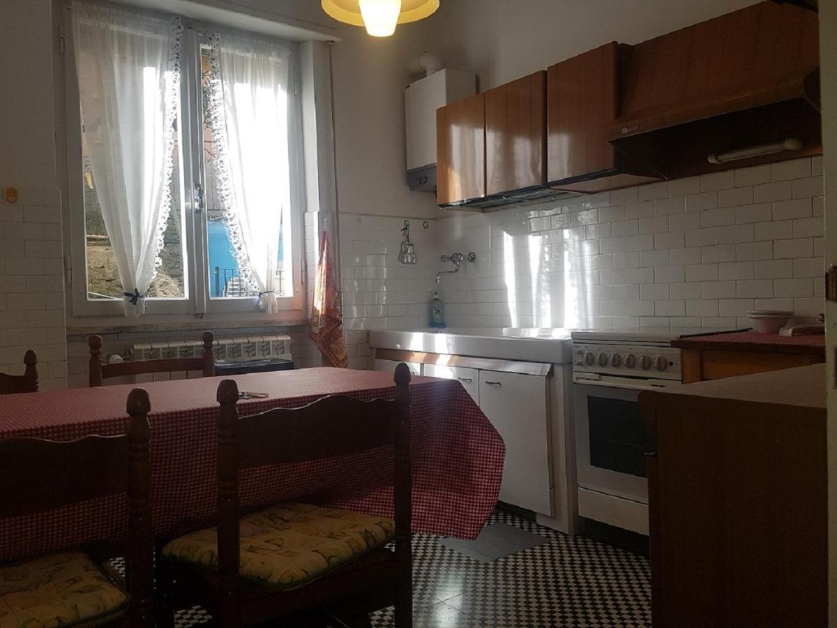 Sans Souci Apartment- In The Center Near The Beach มอนเตรอสโซ อัล มาเร ภายนอก รูปภาพ