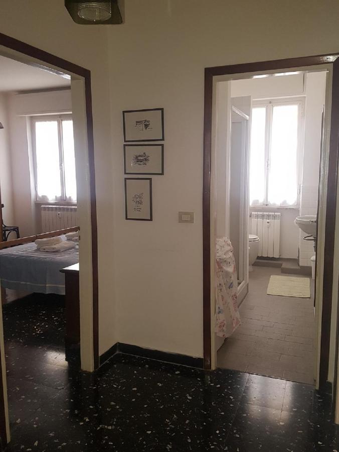 Sans Souci Apartment- In The Center Near The Beach มอนเตรอสโซ อัล มาเร ภายนอก รูปภาพ
