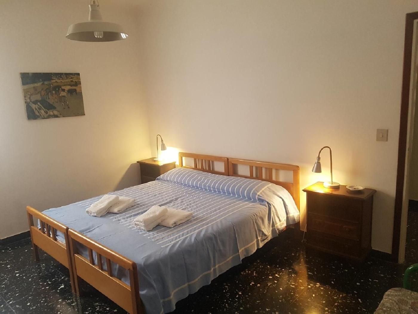 Sans Souci Apartment- In The Center Near The Beach มอนเตรอสโซ อัล มาเร ภายนอก รูปภาพ
