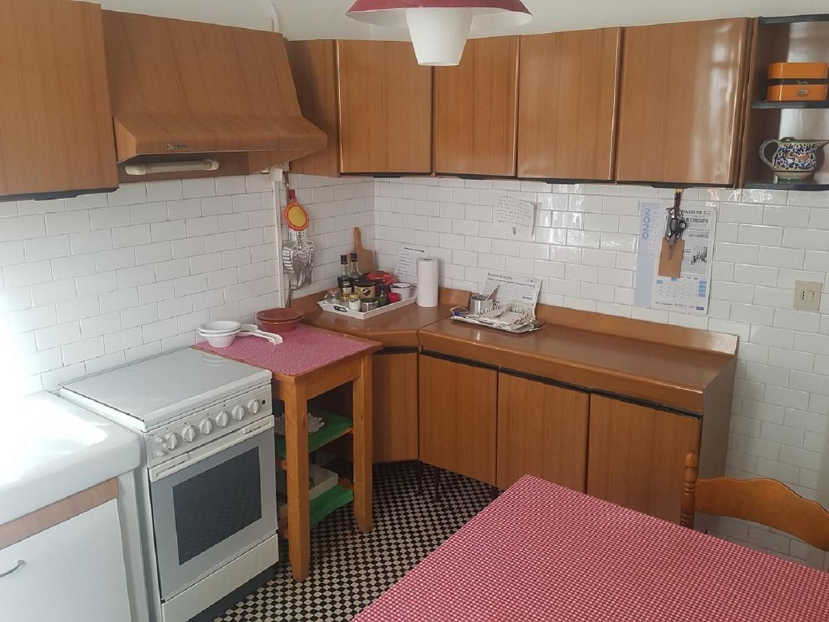 Sans Souci Apartment- In The Center Near The Beach มอนเตรอสโซ อัล มาเร ภายนอก รูปภาพ